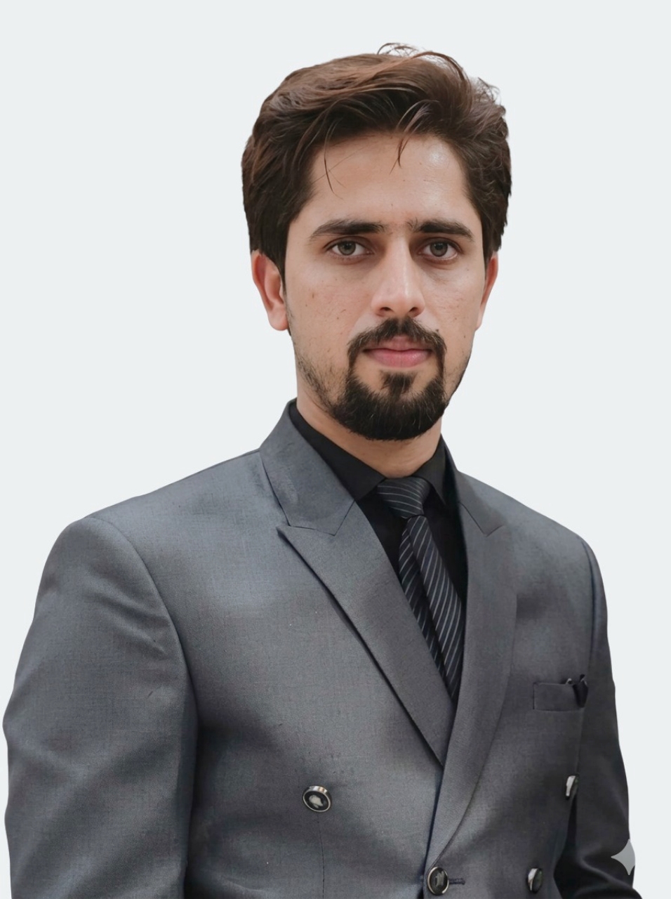 Ameer Hamza - Pakistan's First Faith-Integrated Wealth Coach, Founder of AssetBuild